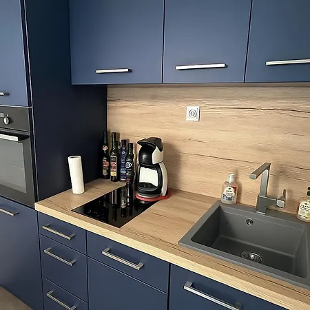 Renove Climatise A 300m Avec Parking - Fr-1-732-68 Apartament *