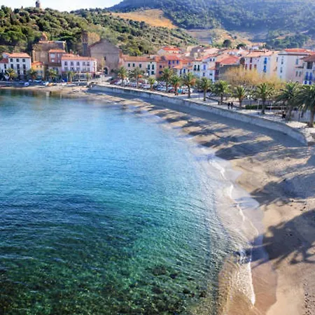 T2 Climatise Renove, Proche Et Commerces A Argeles-sur-mer, Avec Balcon Et Parking Prive - Fr-1-732-68 * Argelès-sur-Mer